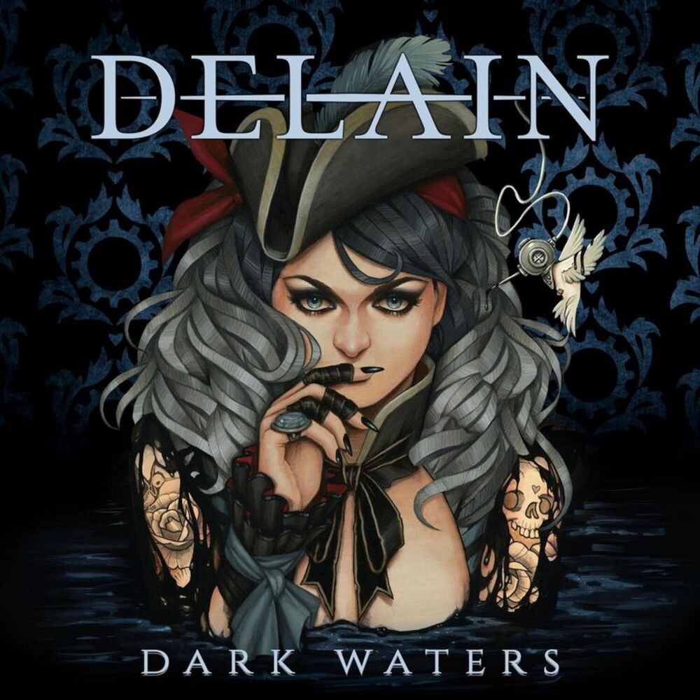 Delain - Dark Waters  LP LP